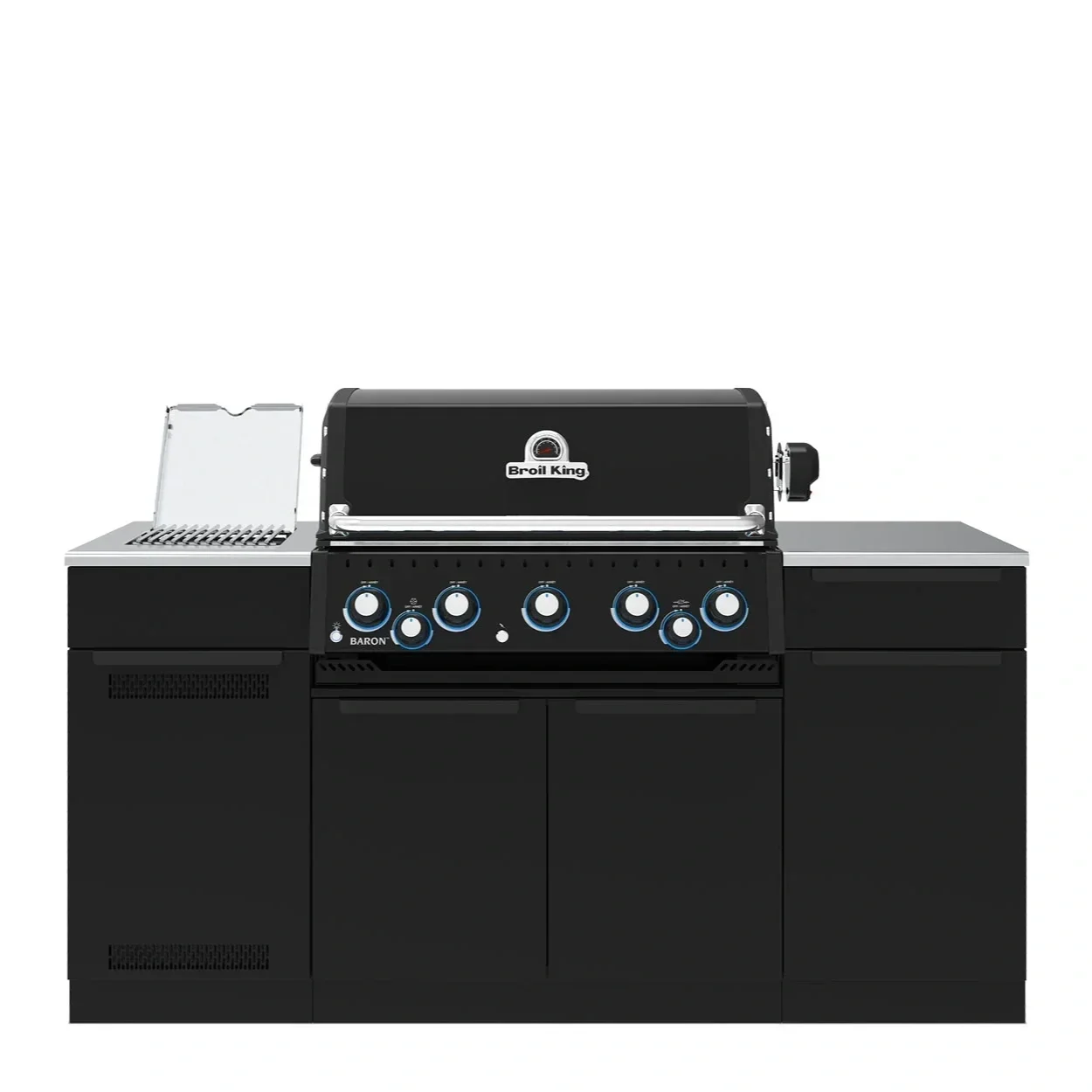 Broil King Baron S590 Deluxe Gas Grill