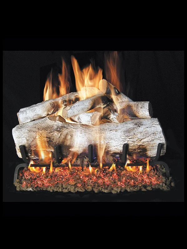 RealFyre Mountain Birch Gas Logs With G46 Burner 18", 24" & 30", $1,210.00 - $2,041.00
R.H. Peterson