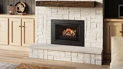 Regency® Atmosphere Gi27LE Gas Insert
Small gas insert with innovative infusion burner technology. The Gi27LE is made to fit into small masonry openings. Featuring electronic ignition, fan and remote control.