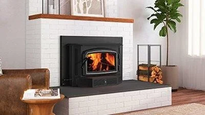 Regency® Classic™ I2450 Wood Insert
Medium traditionally styled wood insert. The i2450 uses a classic non-catalytic combustion system.