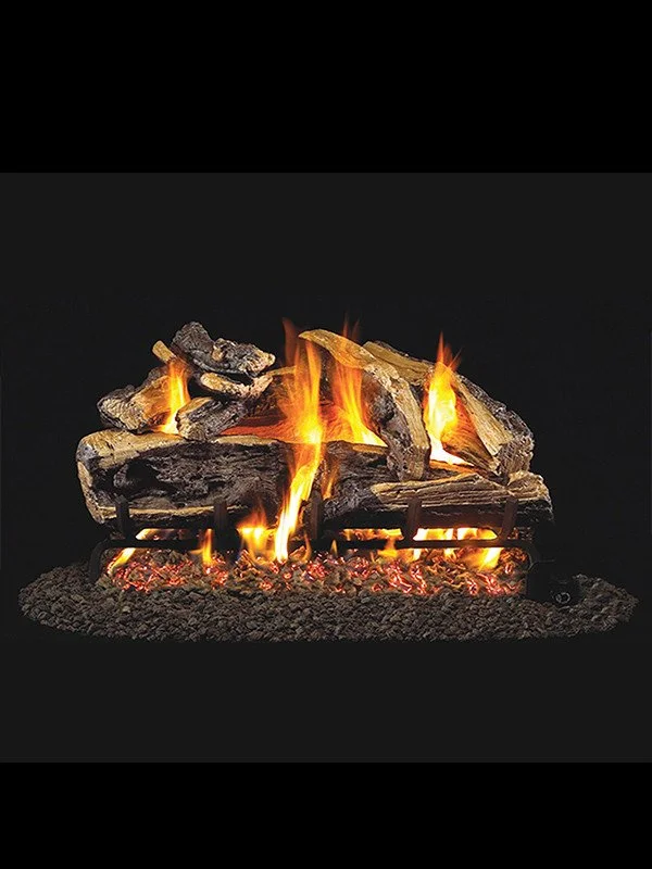 Real Fyre Charred Rugged Split Oak Gas Logs With G46 Burner 18", 24" & 30",$1,250.00 - $2,240.00
R.H. Peterson
