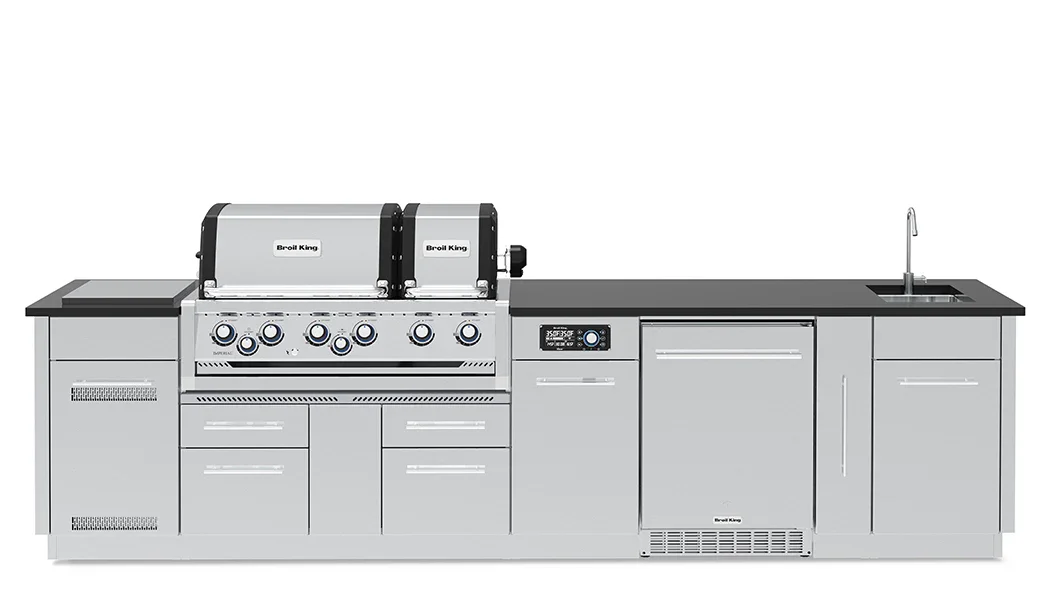 Imperial™ QS 690iH
SKU:697844H

Regular price $12,299.00 *does not include countertop* 