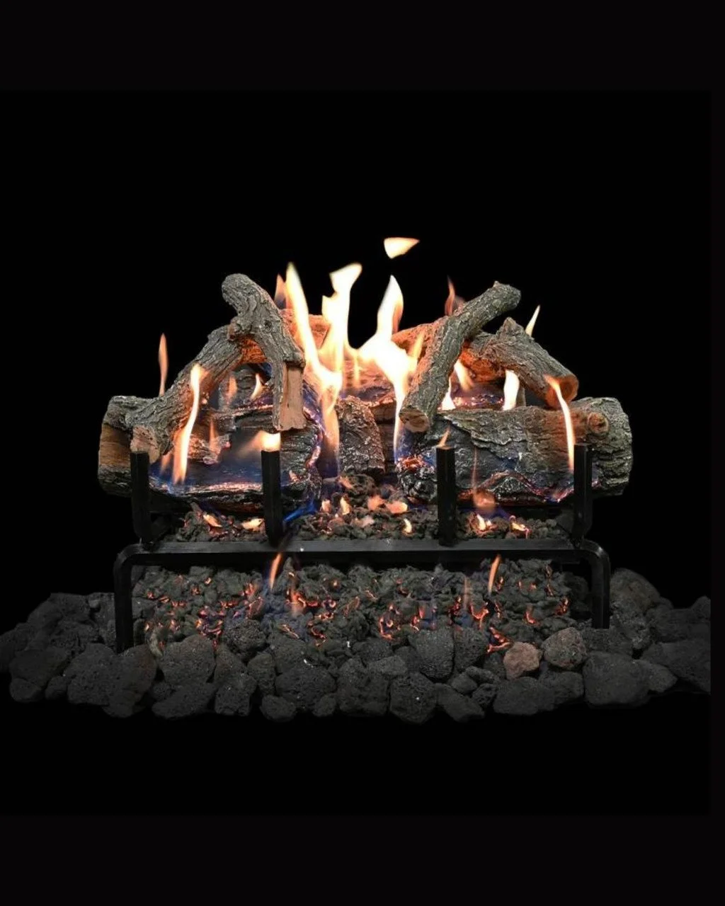 Grand Canyon GlowFire Log Set FLAME OUT OF LOG 18",24",30",36" $2,278.00 - $3,727.00