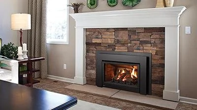 Regency® Energy™ U31 Gas Insert
Heat medium sized living areas in a wide range of styles with this medium B-vent gas insert with a 4" exhaust. Available in US markets only.