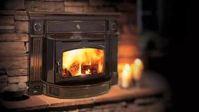 Hampton® HI2450 Wood Insert
Medium traditionally styled wood insert with a beautiful cast iron faceplate available in two sizes and two finishes. The Hi2450 uses a classic non-catalytic combustion system.