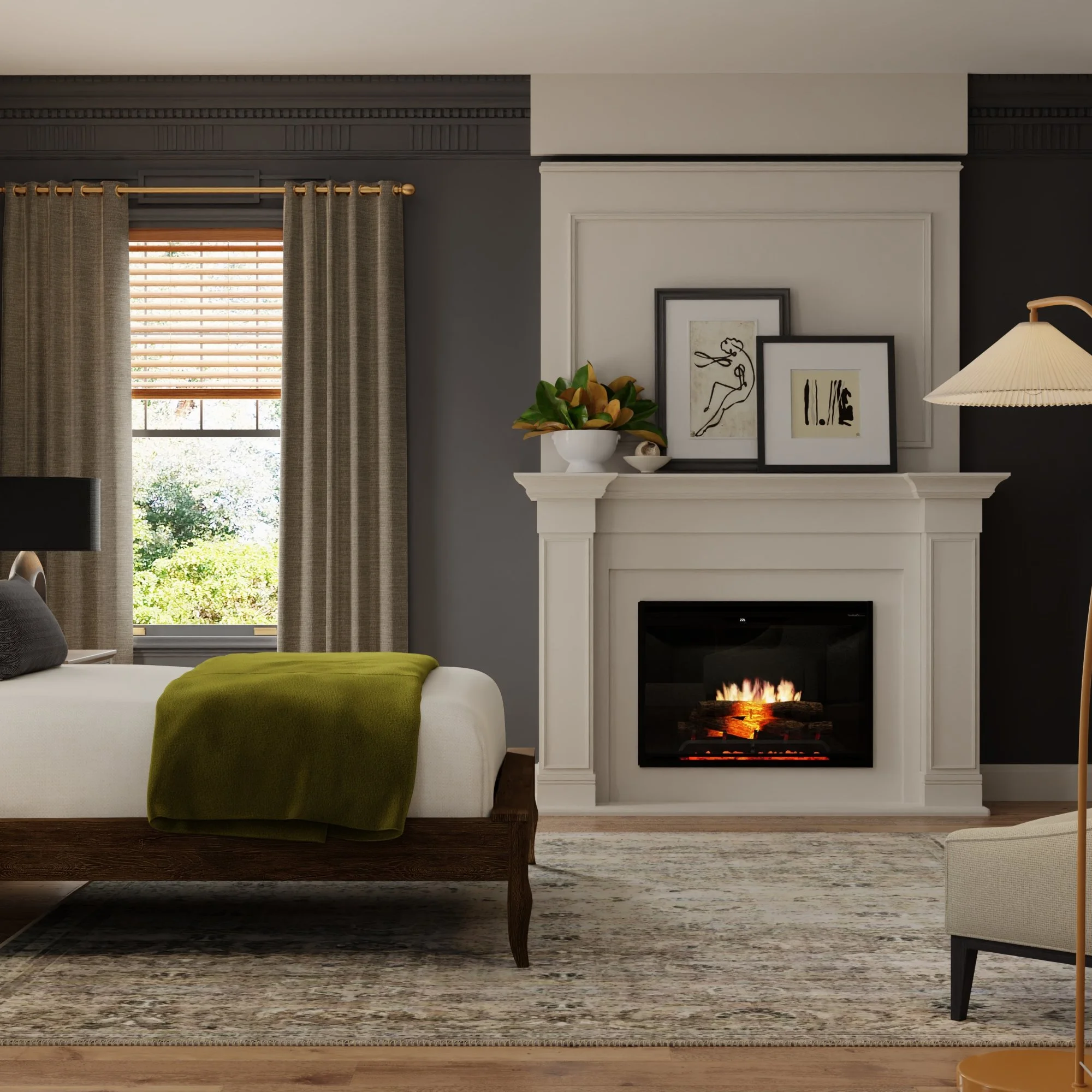 Dimplex Revillusion 42