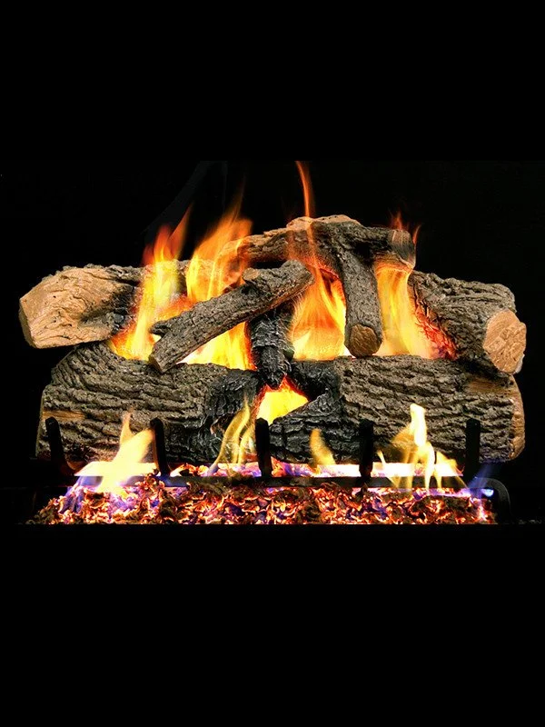RealFyre Charred Angel Oak Gas Logs With G31 Burner 18", 24" & 30", $1,737.00 - $3,152.00
R.H. Peterson
