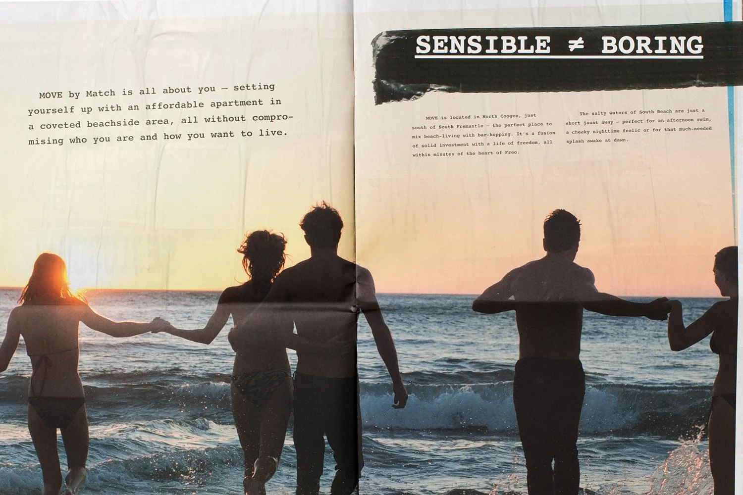 Vacant Block Apartments By Match