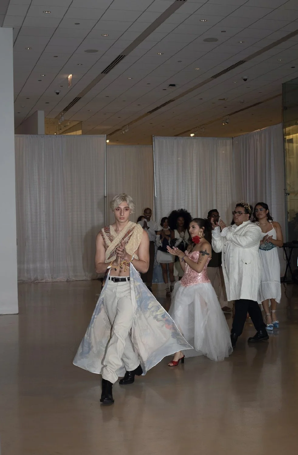 Wearable Art: A Runway Collection