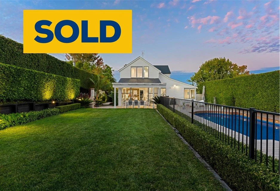 25 Chesterfield Avenue, Glendowie