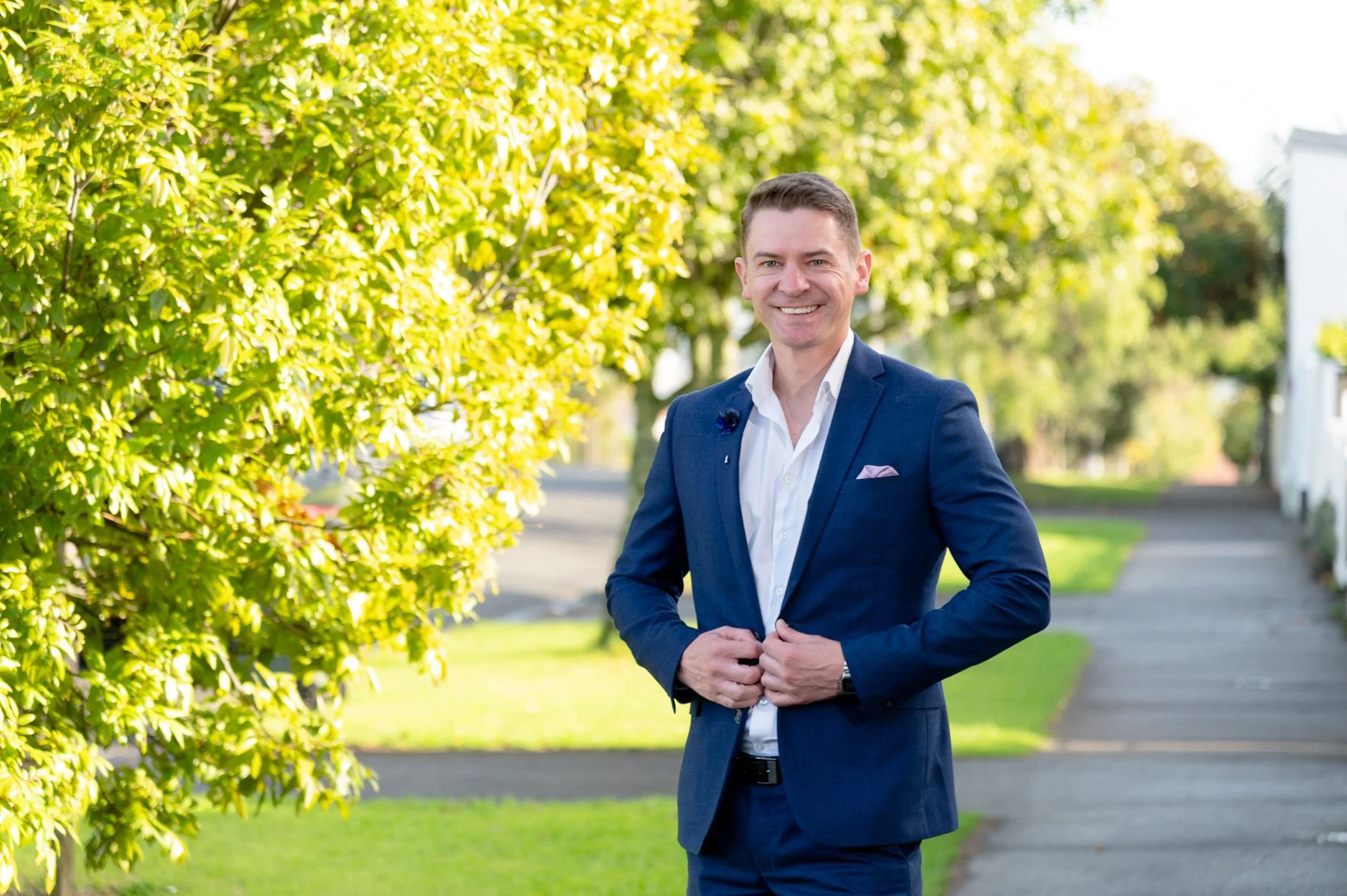 Mike Vermeulen a real estate agent selling in Glendowie, St Heliers, Mission Bay and Kohimarama.