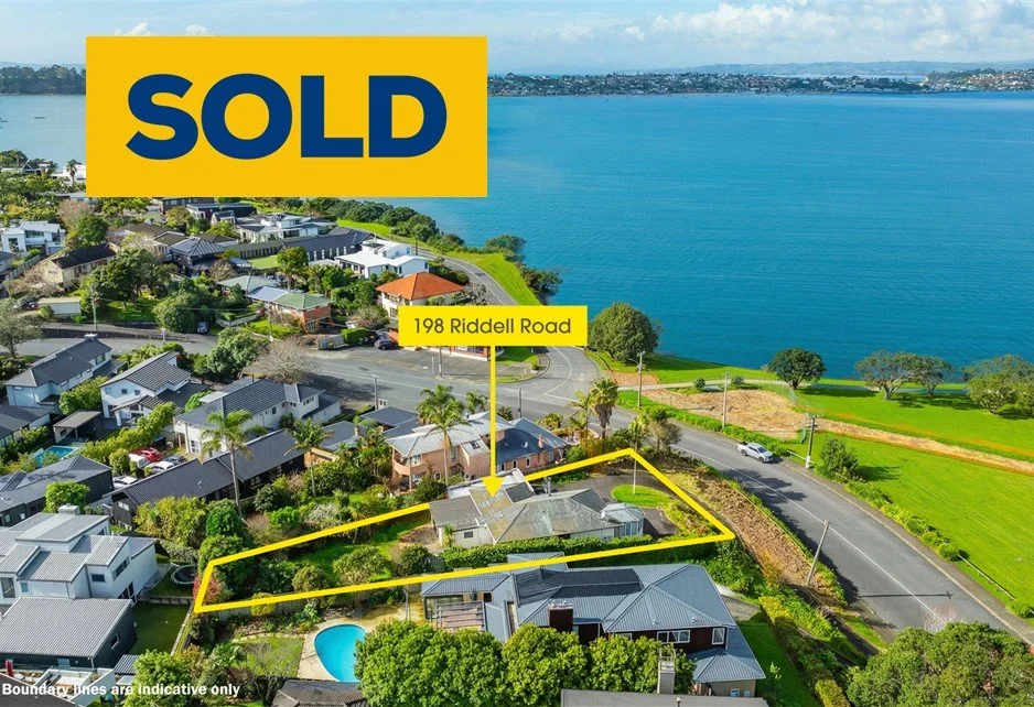 198 Riddell Road, Glendowie