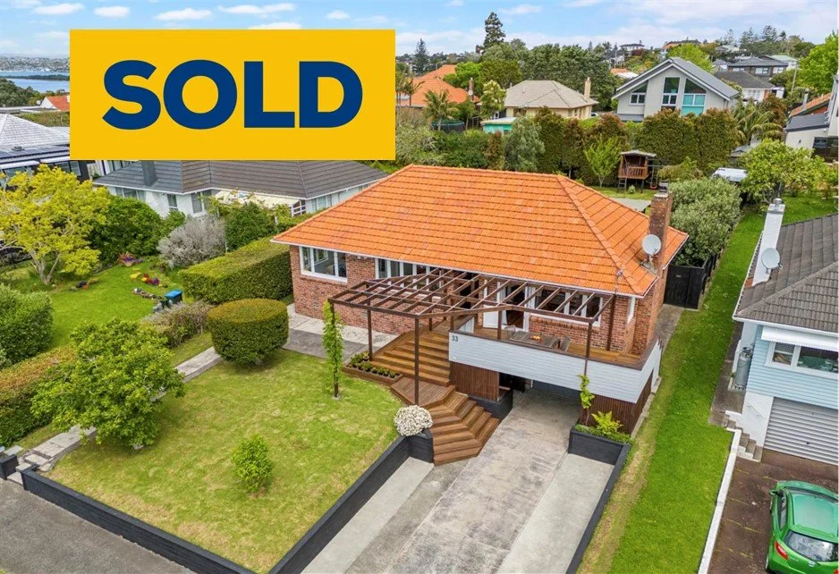 33 Carnarvon Avenue, Glendowie