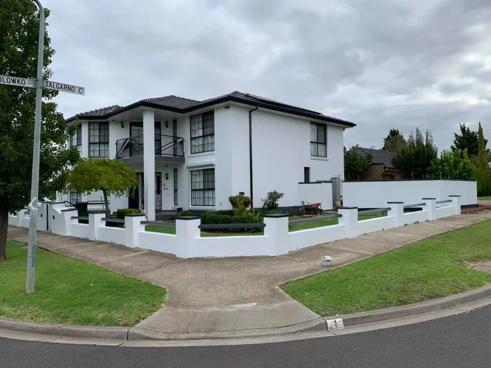 Oranssi project: roof expansion