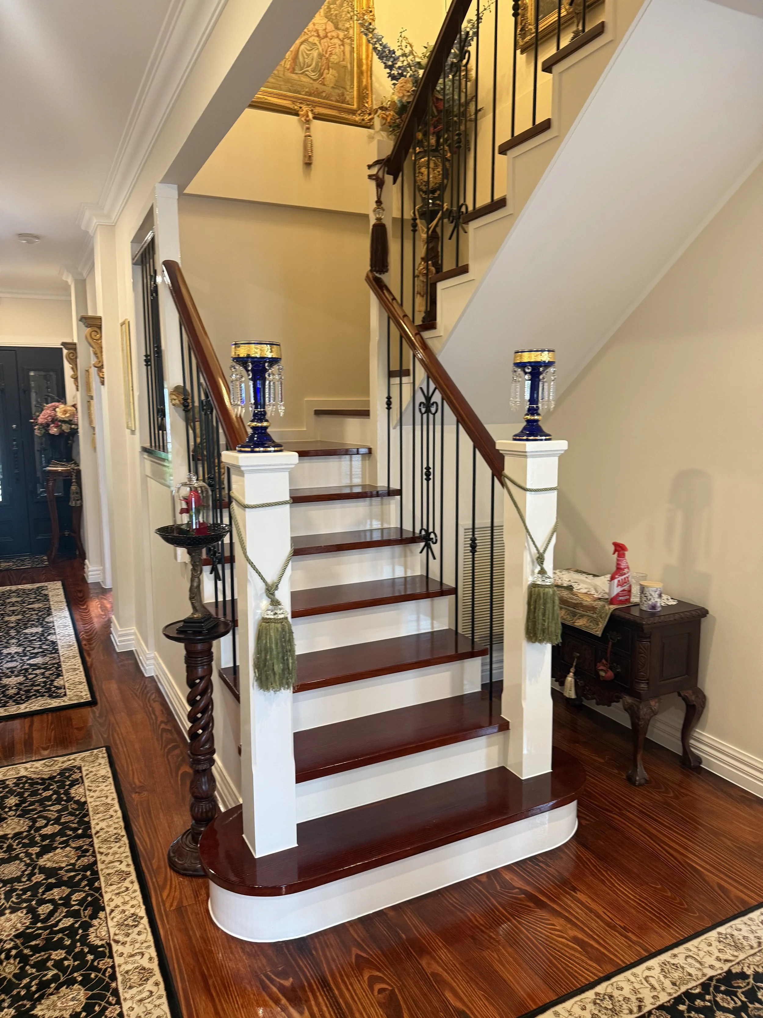 Oranssi previous project