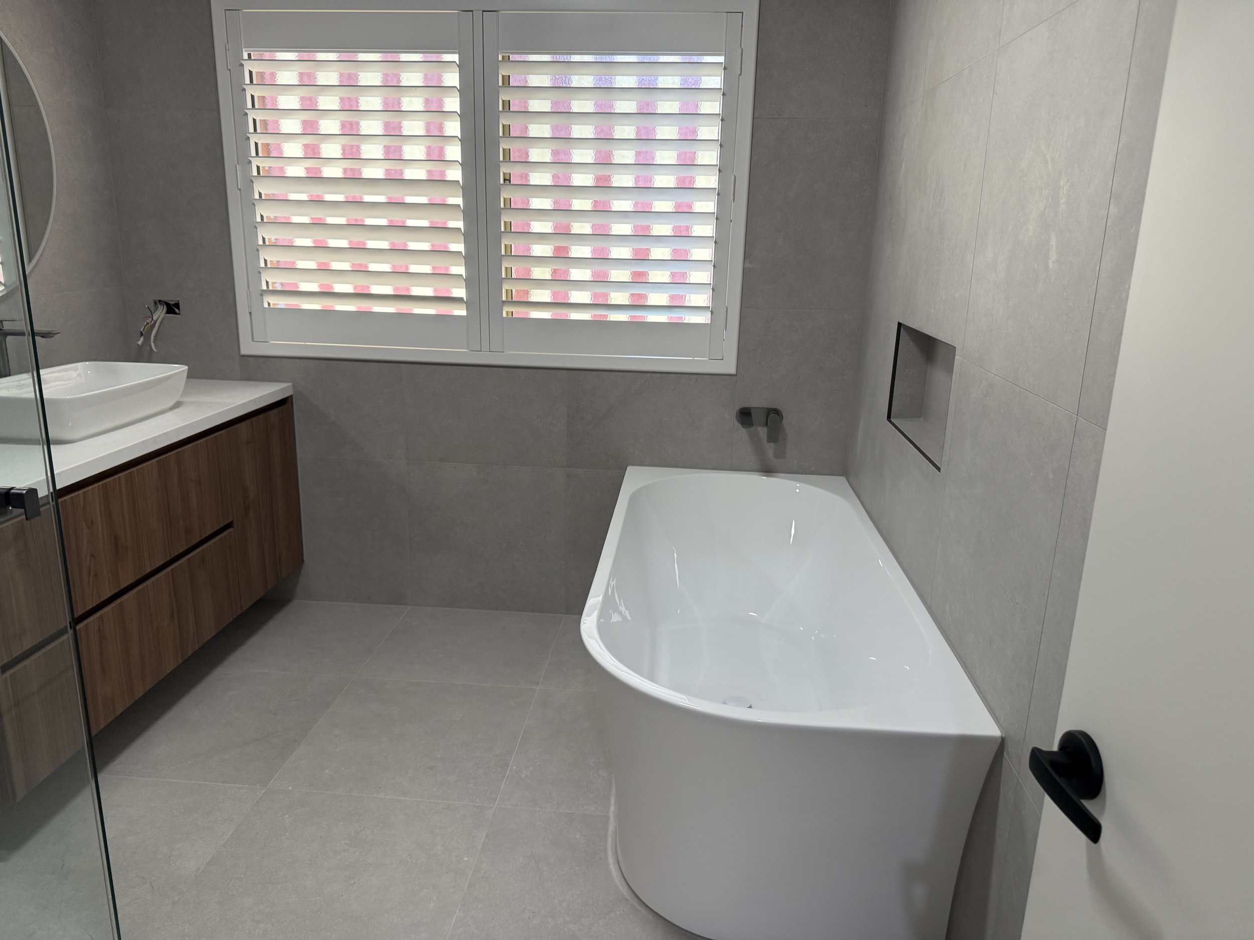 Oranssi project: wraparound deck