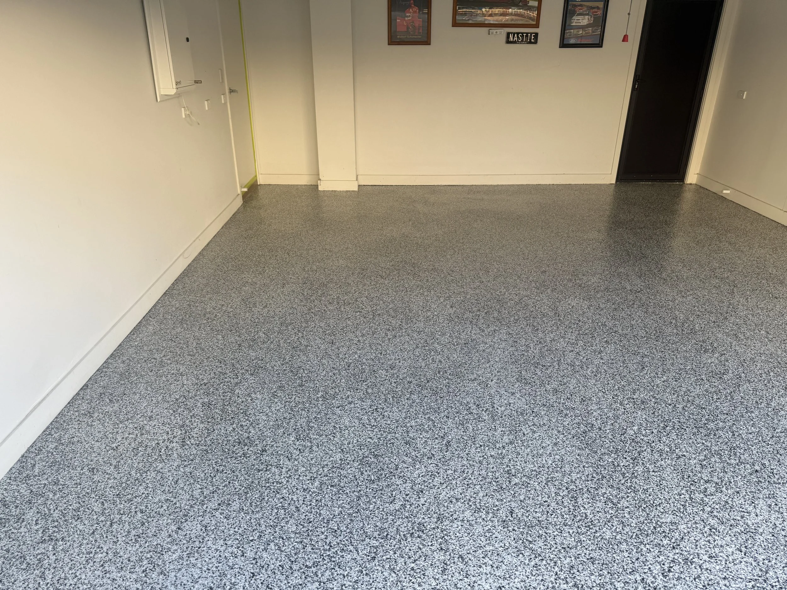 Oranssi project: studio shed