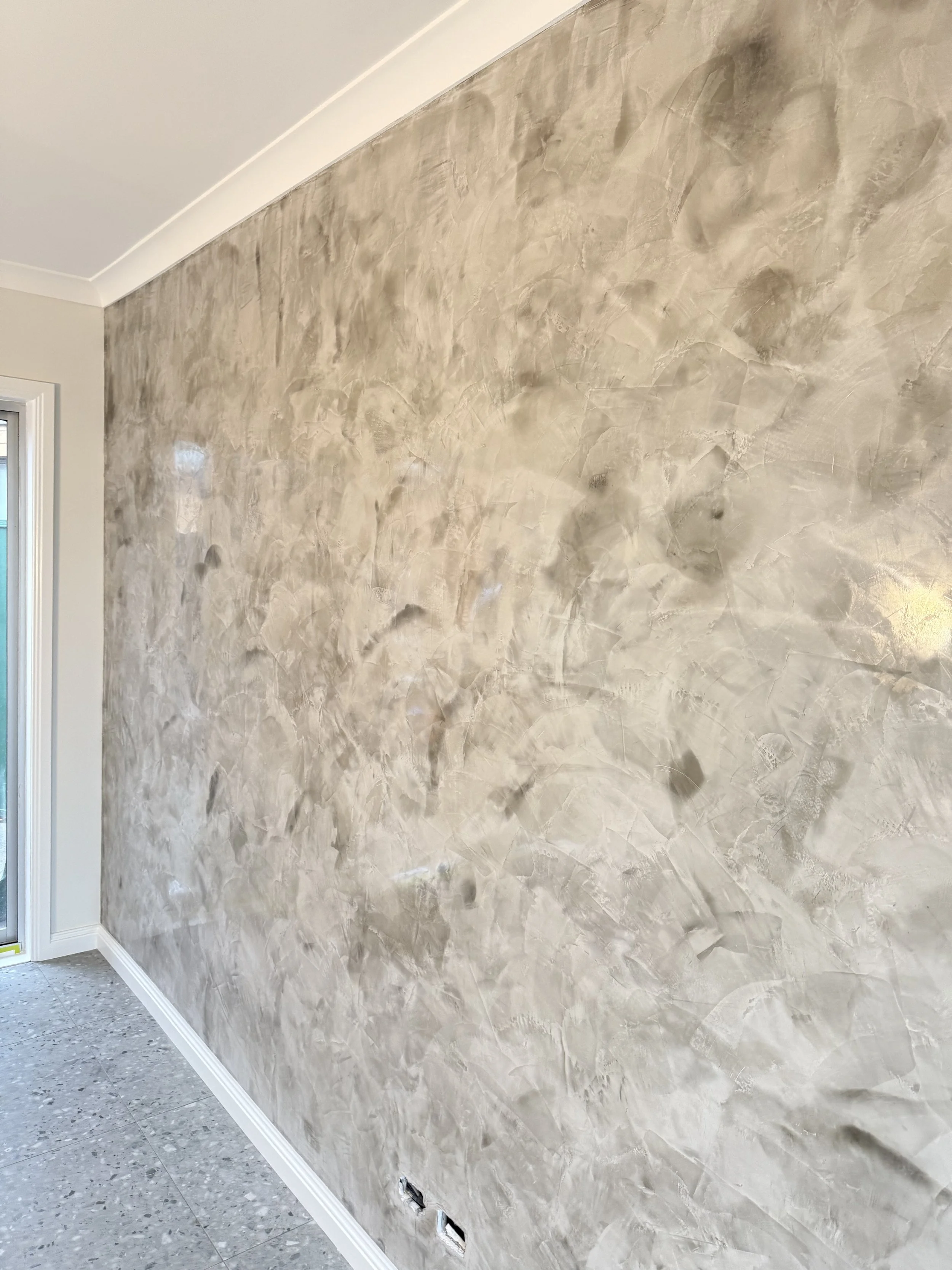 Venetian Plaster