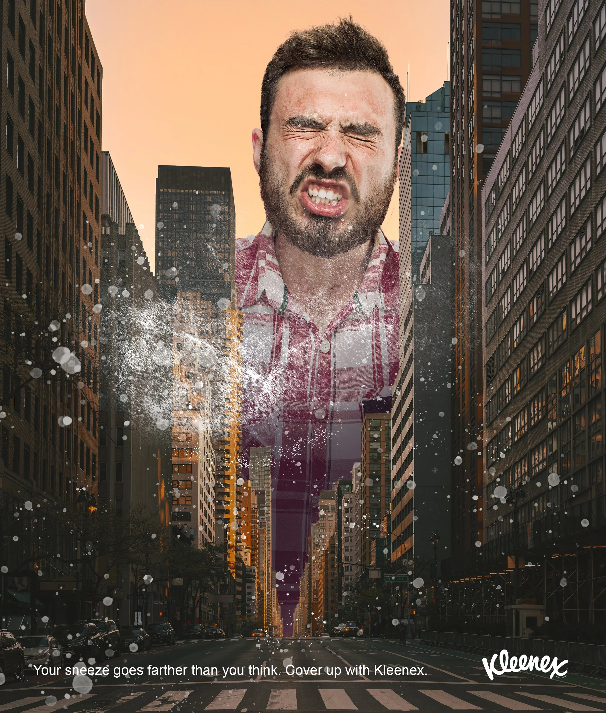 Kleenex Ad Series