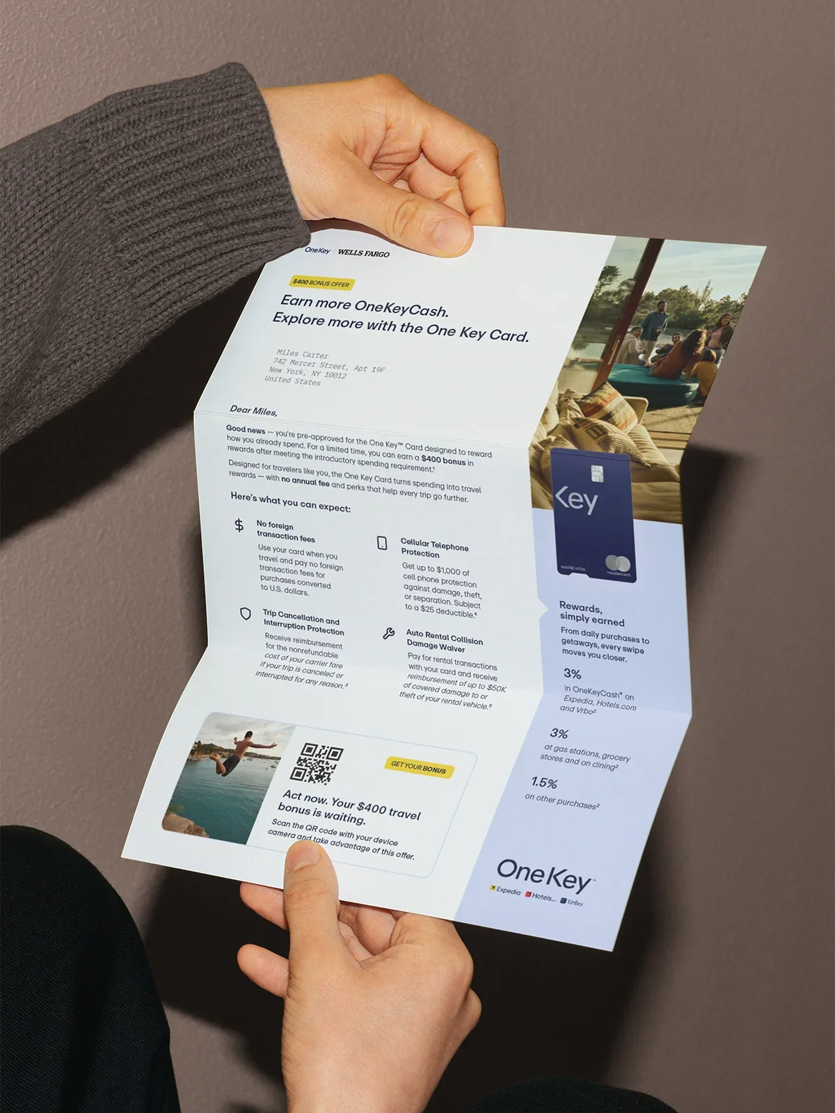 One Key Direct Mail