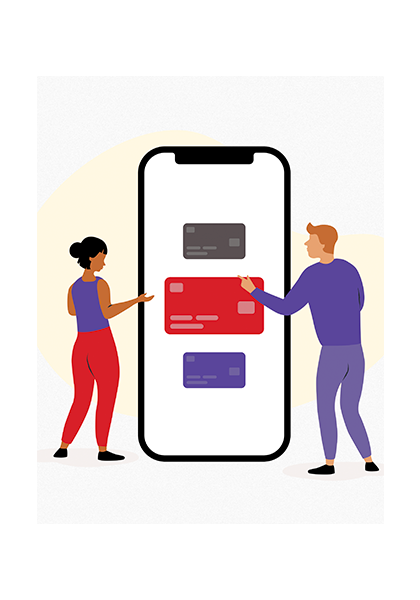 Wells Fargo : Illustrations