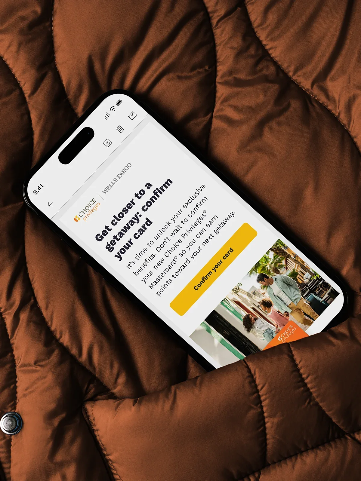 Choice Hotels Onboarding Emails