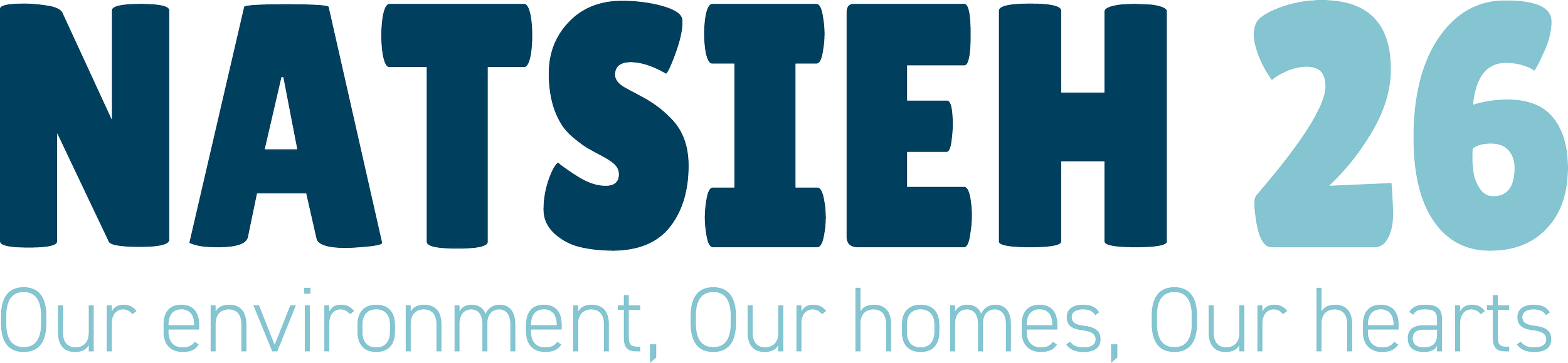 NATSIEH 2026 Logo