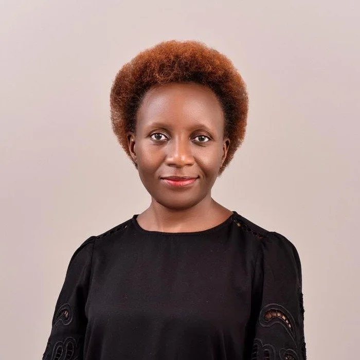 Headshot of Joselyn Rwebembera