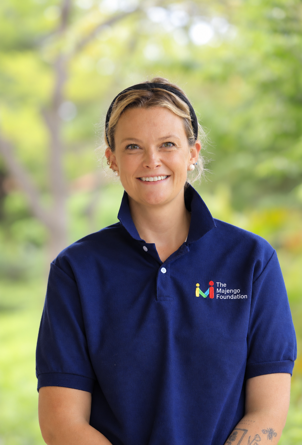 Headshot of Simone Lee Hamilton