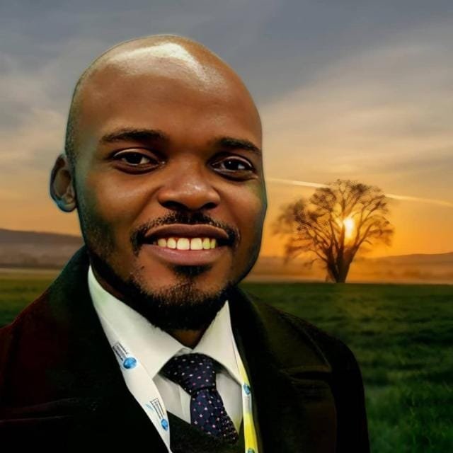 Headshot of Treasure Mkaliainga