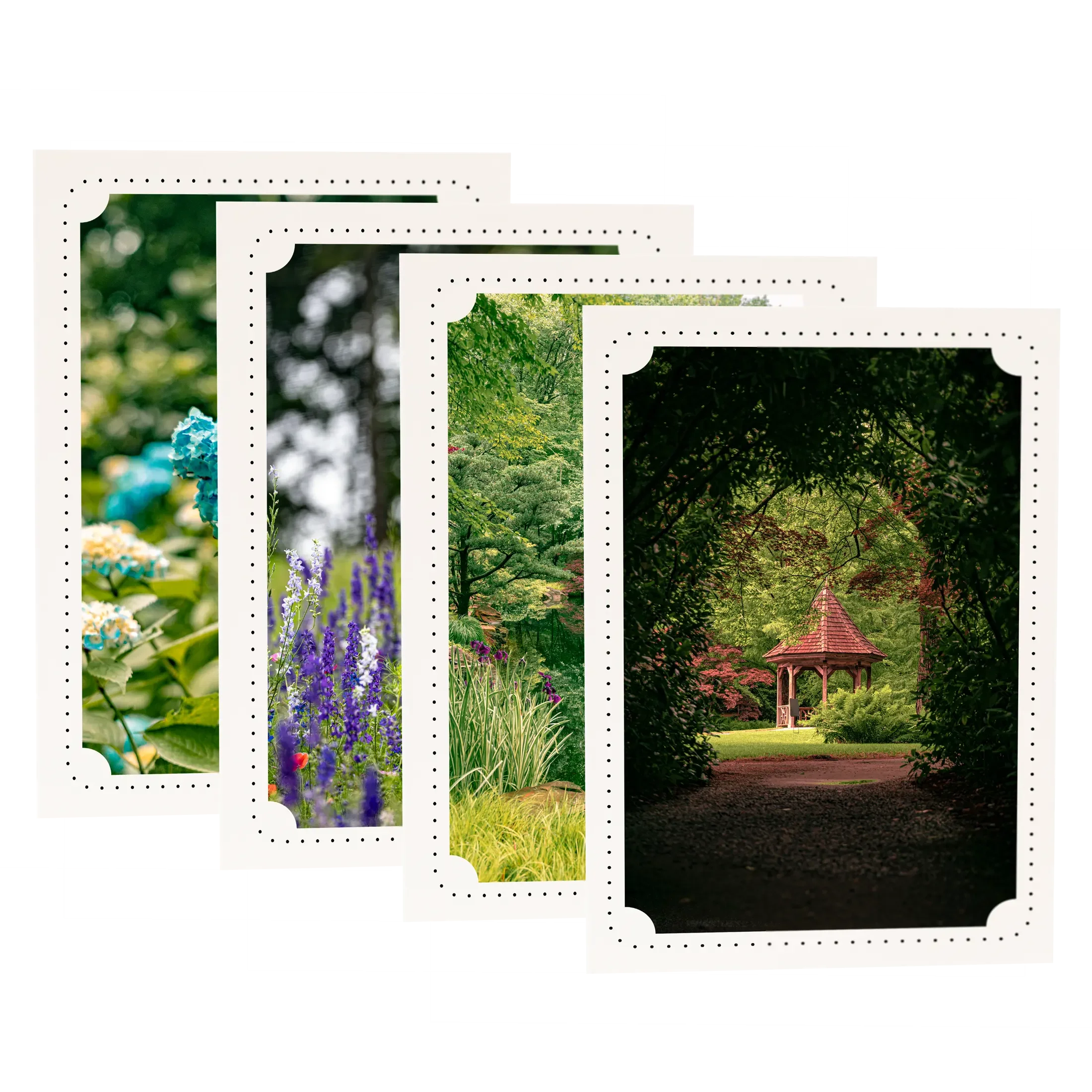 The Garden Collection Card Pack