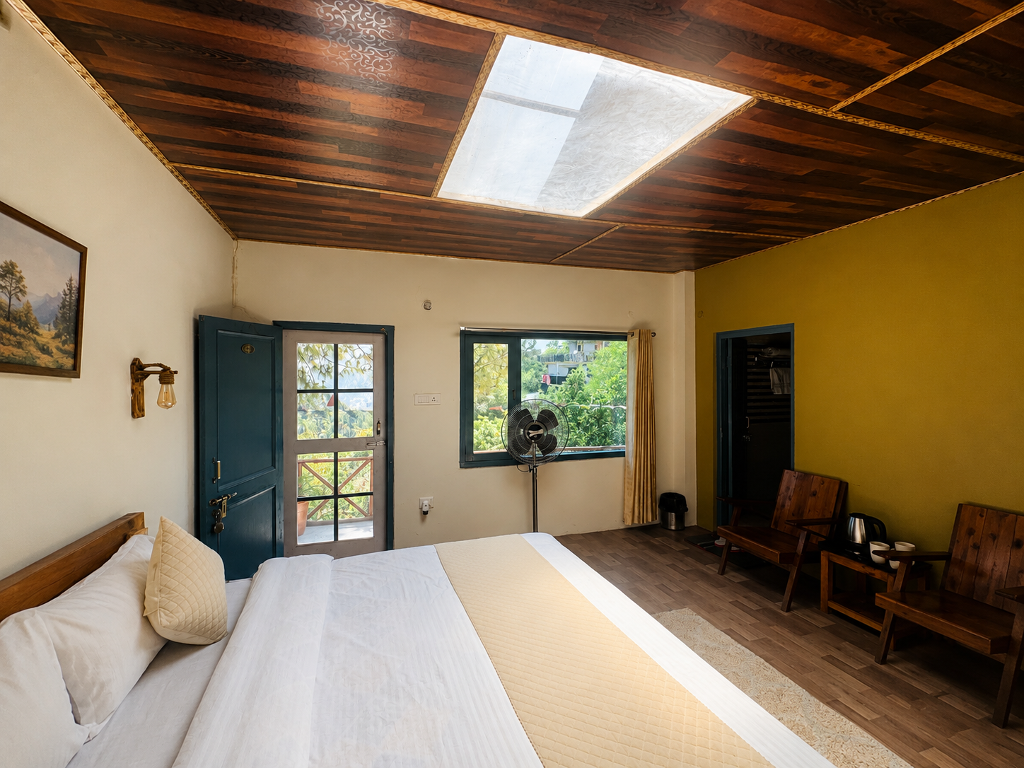 Lockwood Cottages | Narkanda | Classic cottage