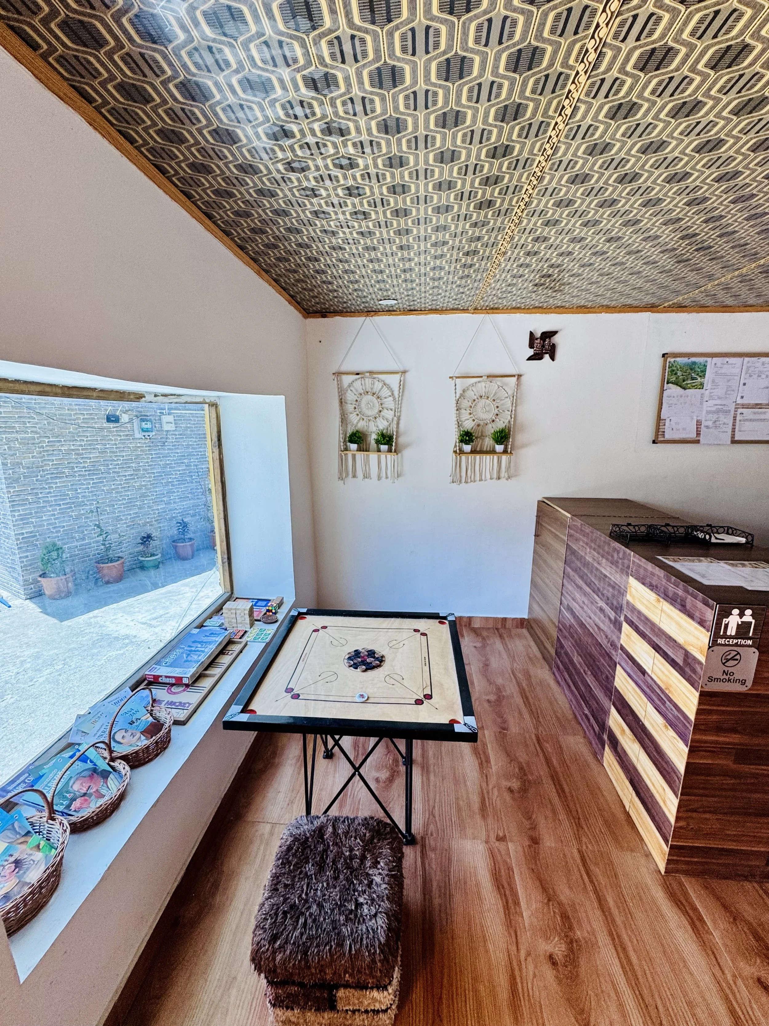 Games room | Lockwood Cottages | Narkanda