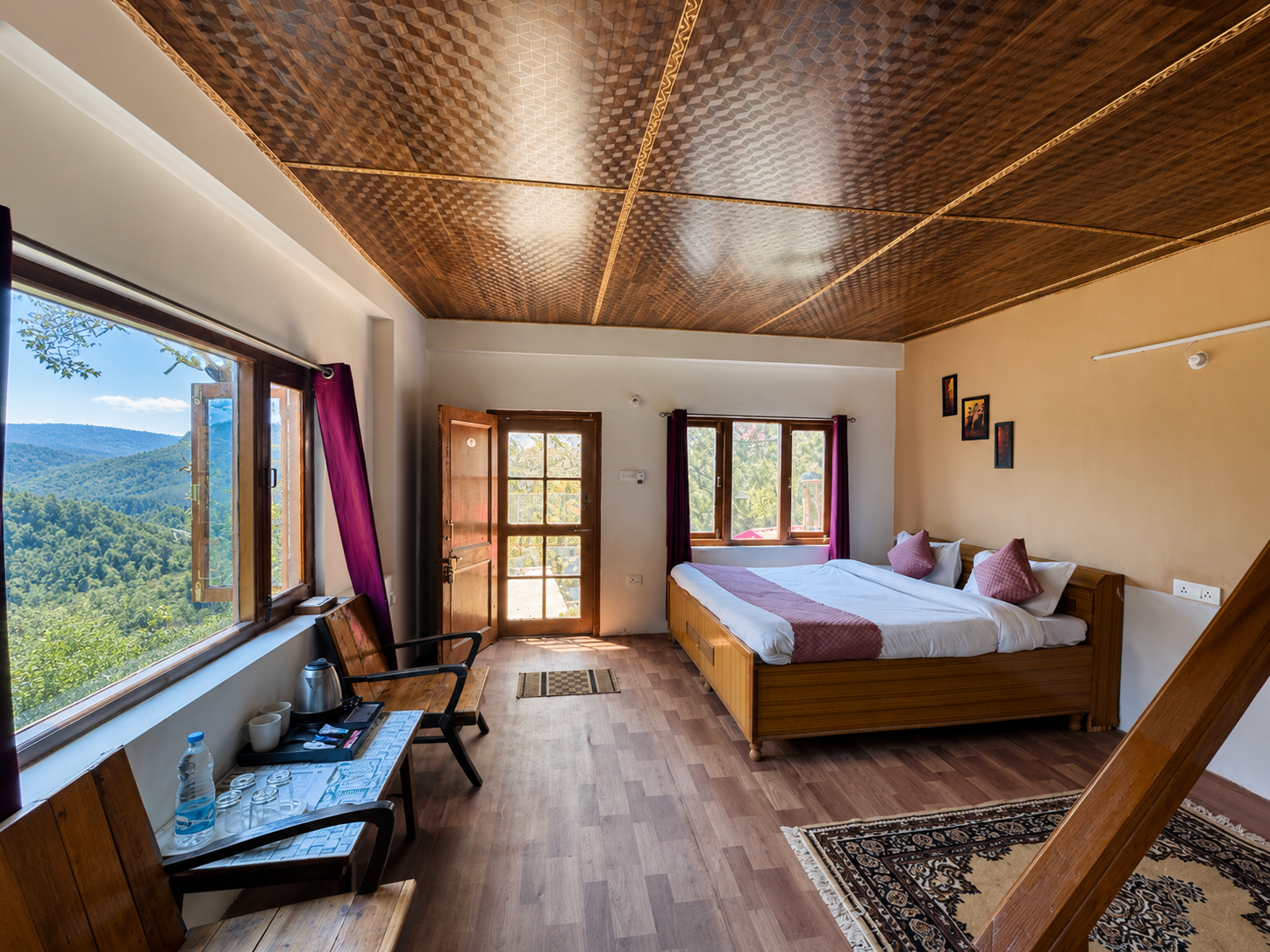 Lockwood Cottages, Narkanda