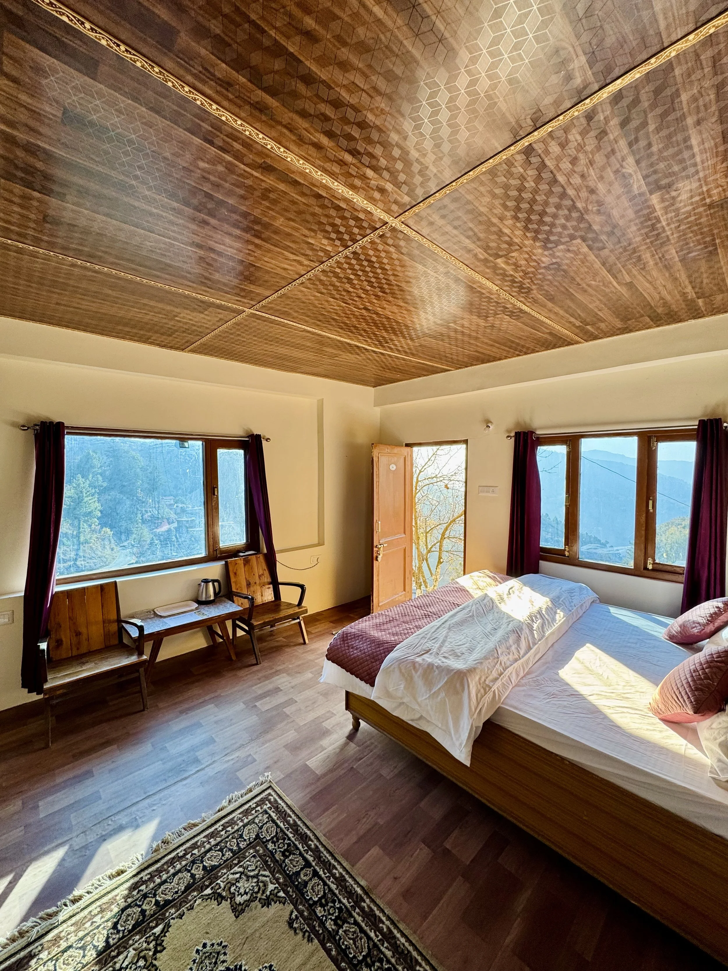 Duplex cottage | Narkanda | Lockwood cottages