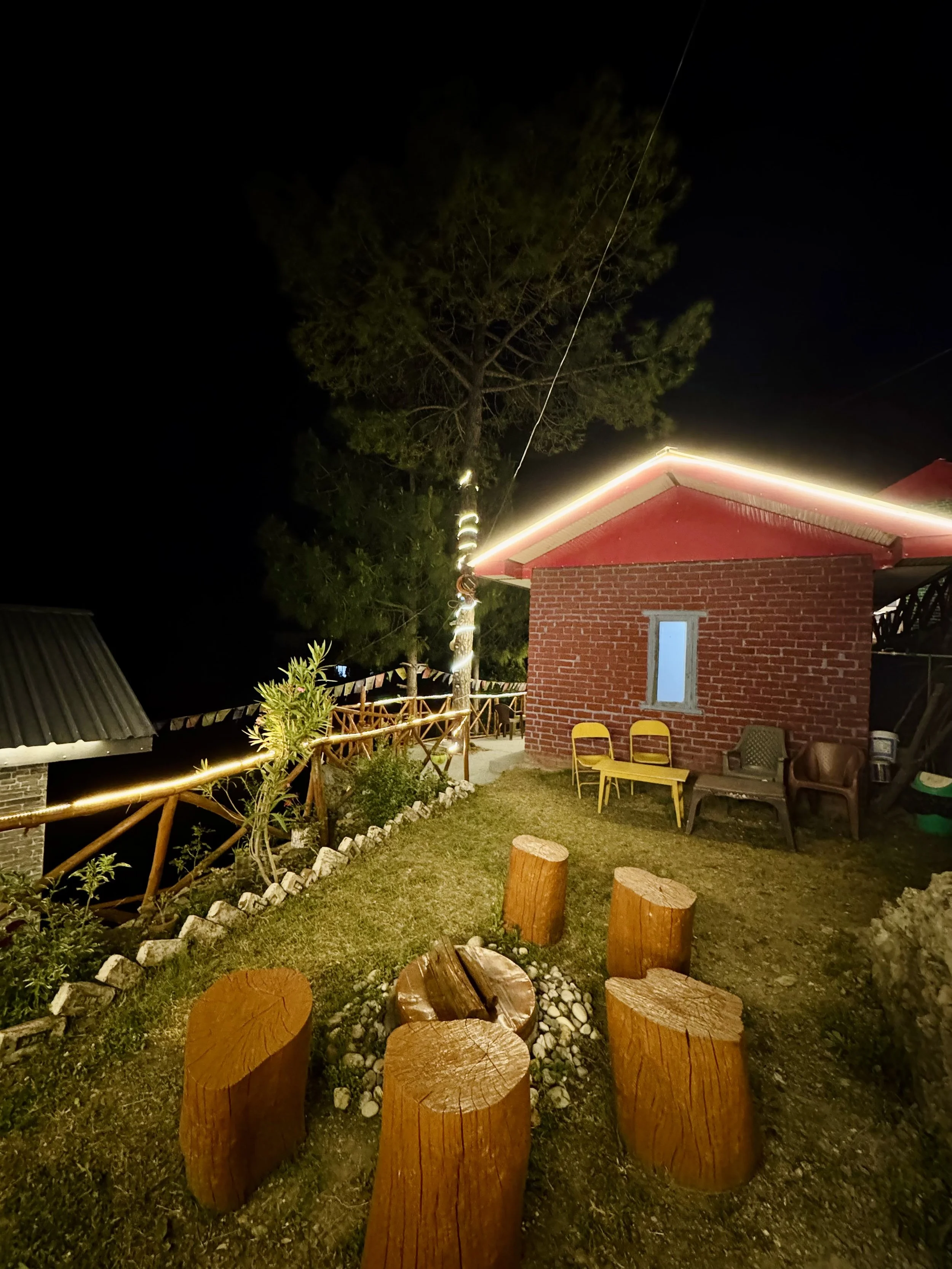 Bonfire | Kotgarh | Narkanda