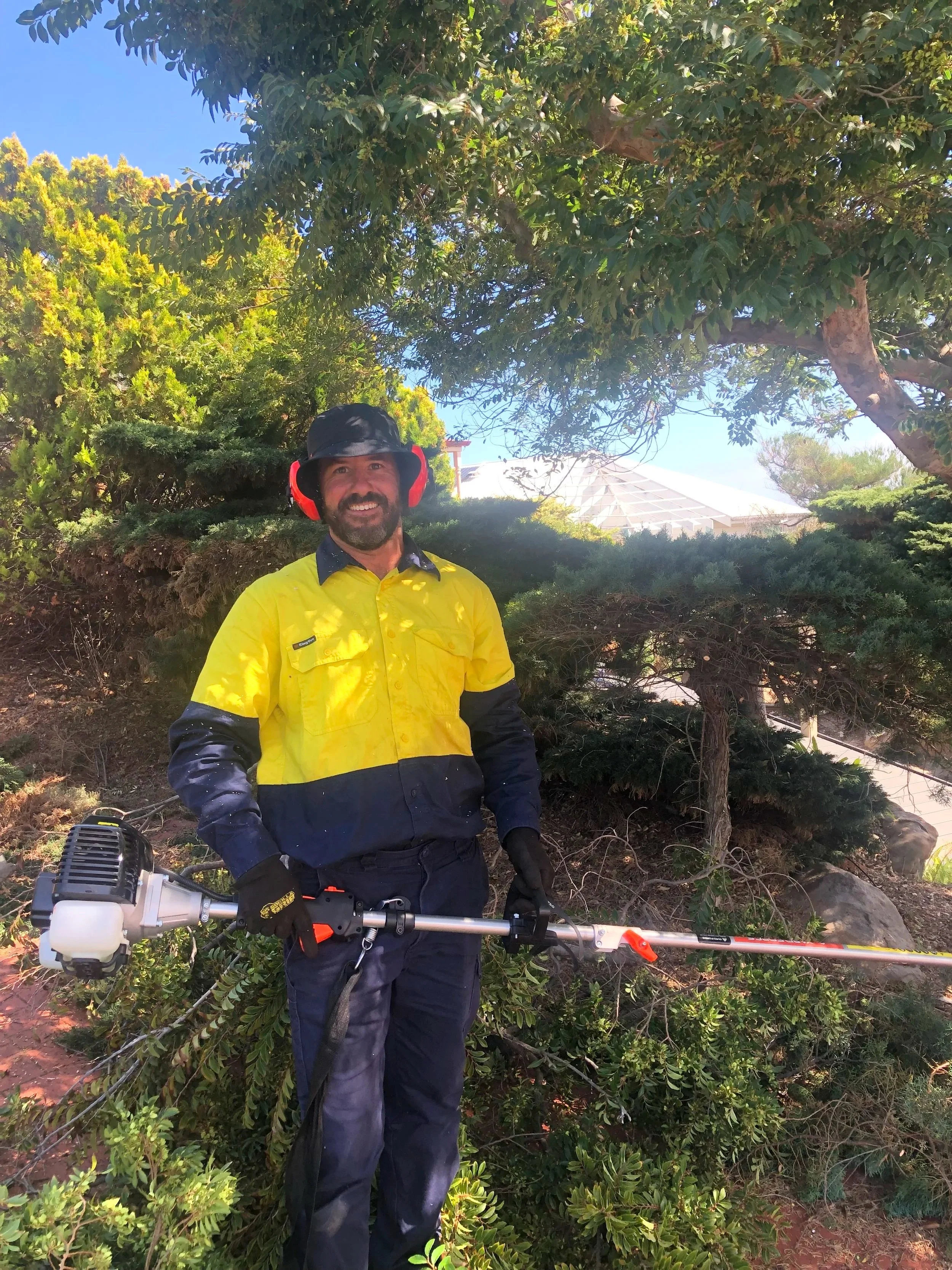 Oranssi founder Drew Weber