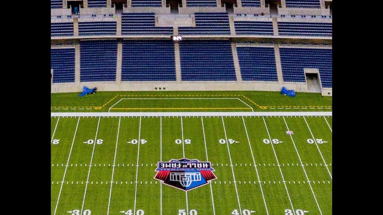 Hall of Fame Game