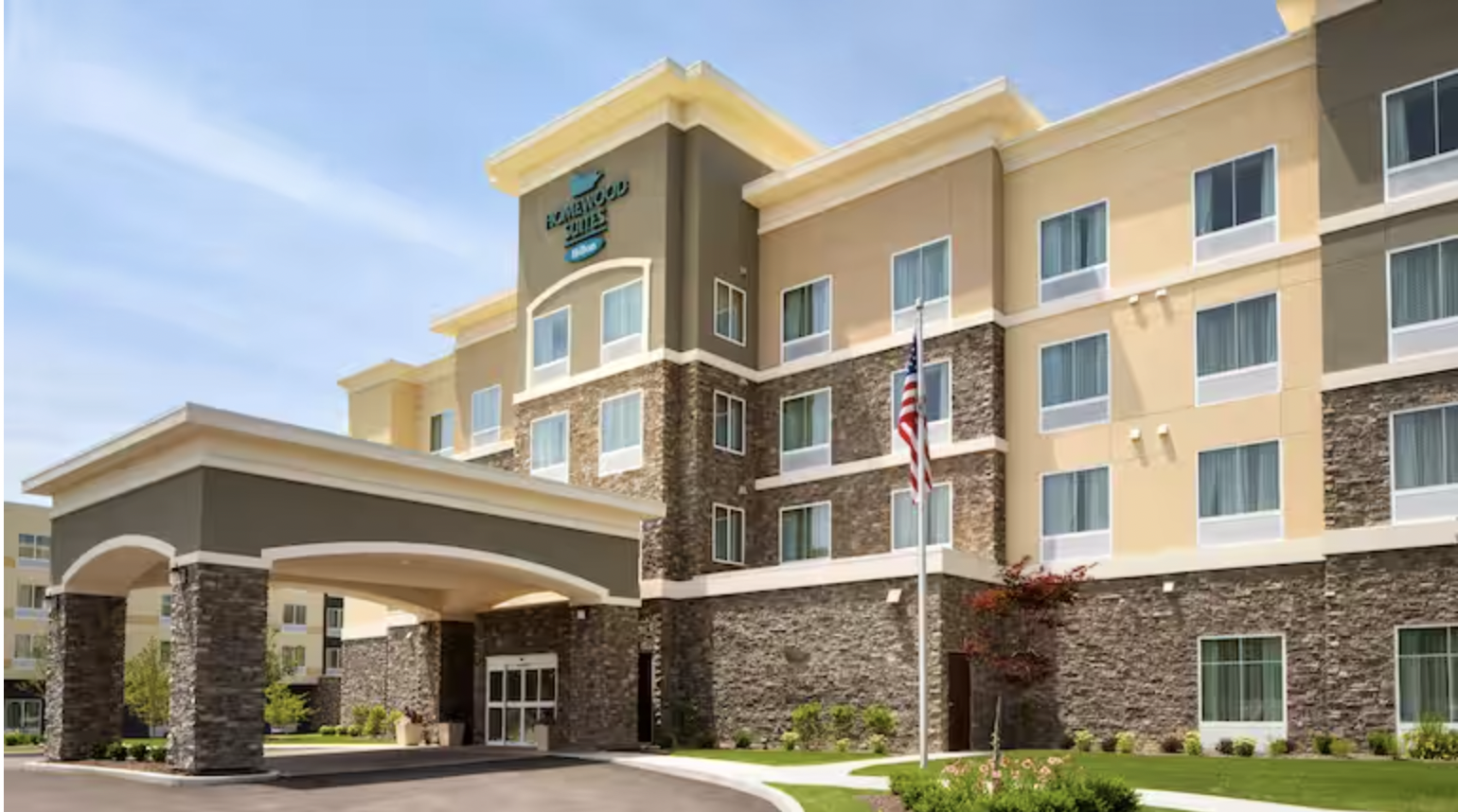 Homewood Suites