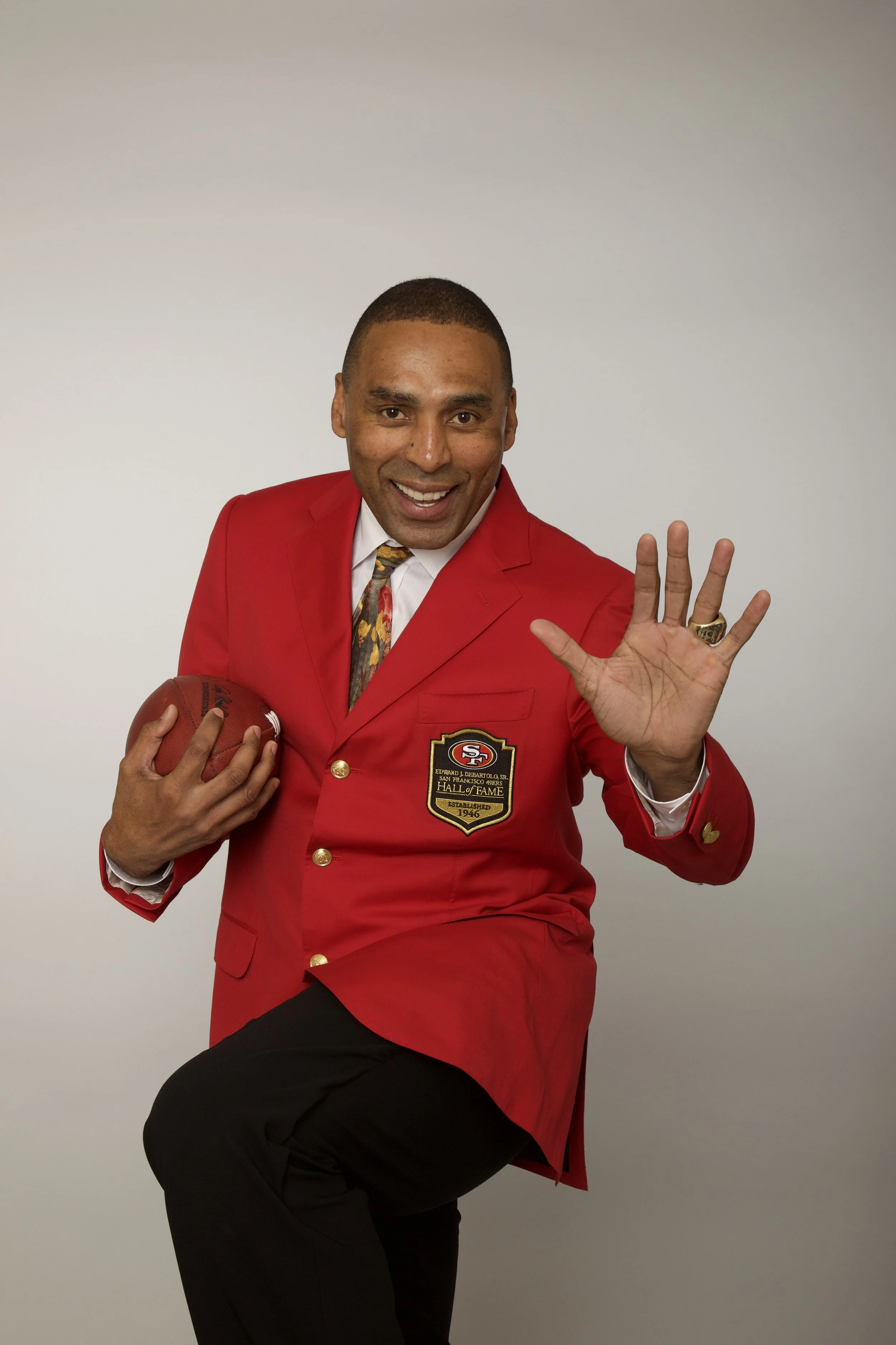 Voted into the Pro Football Hall of Fame in 2026 - 33 years after his retirement