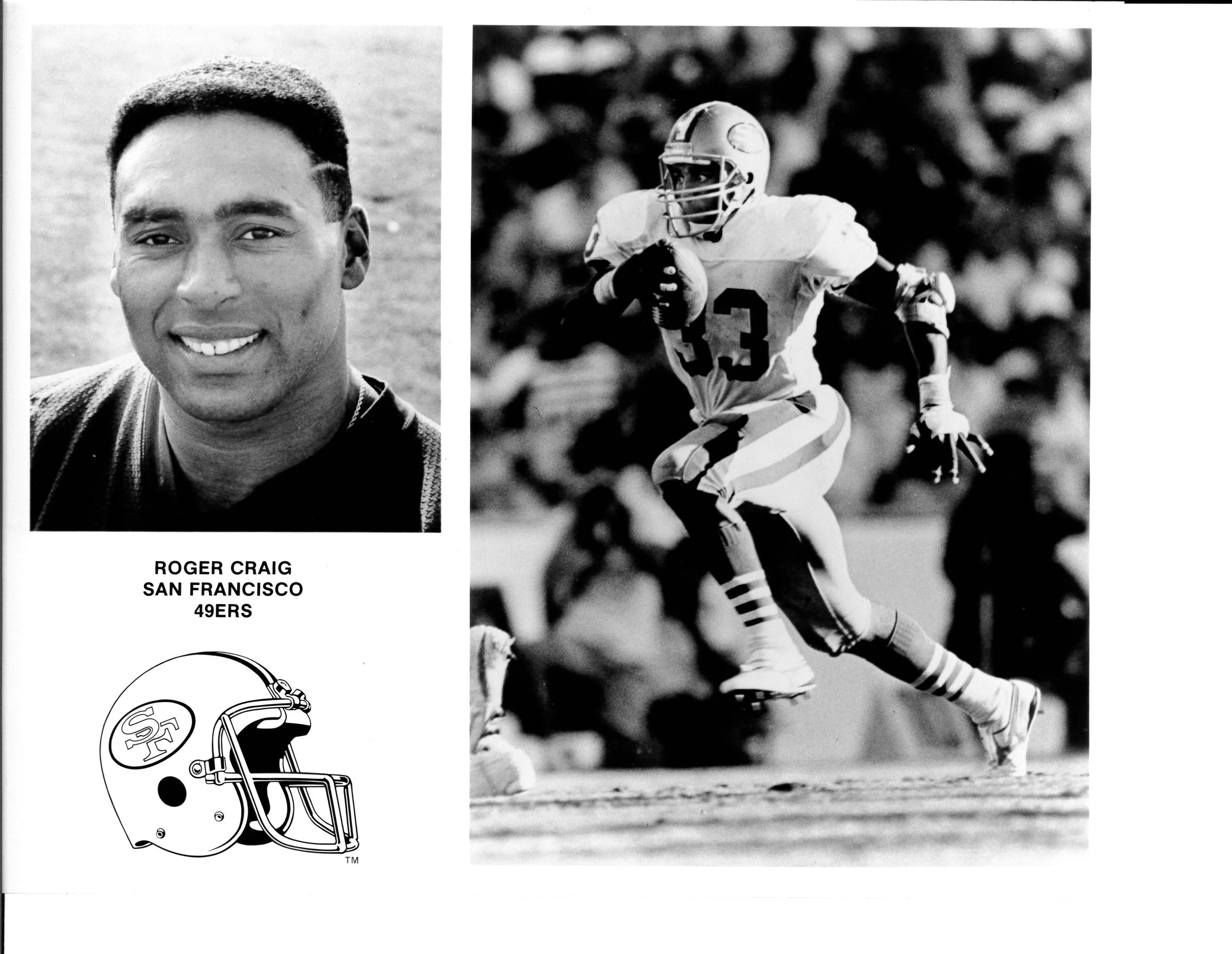 Vernessia and Roger were married on May 7, 1983 (and will have been married for 43 years when he is inducted into the PFHOF)