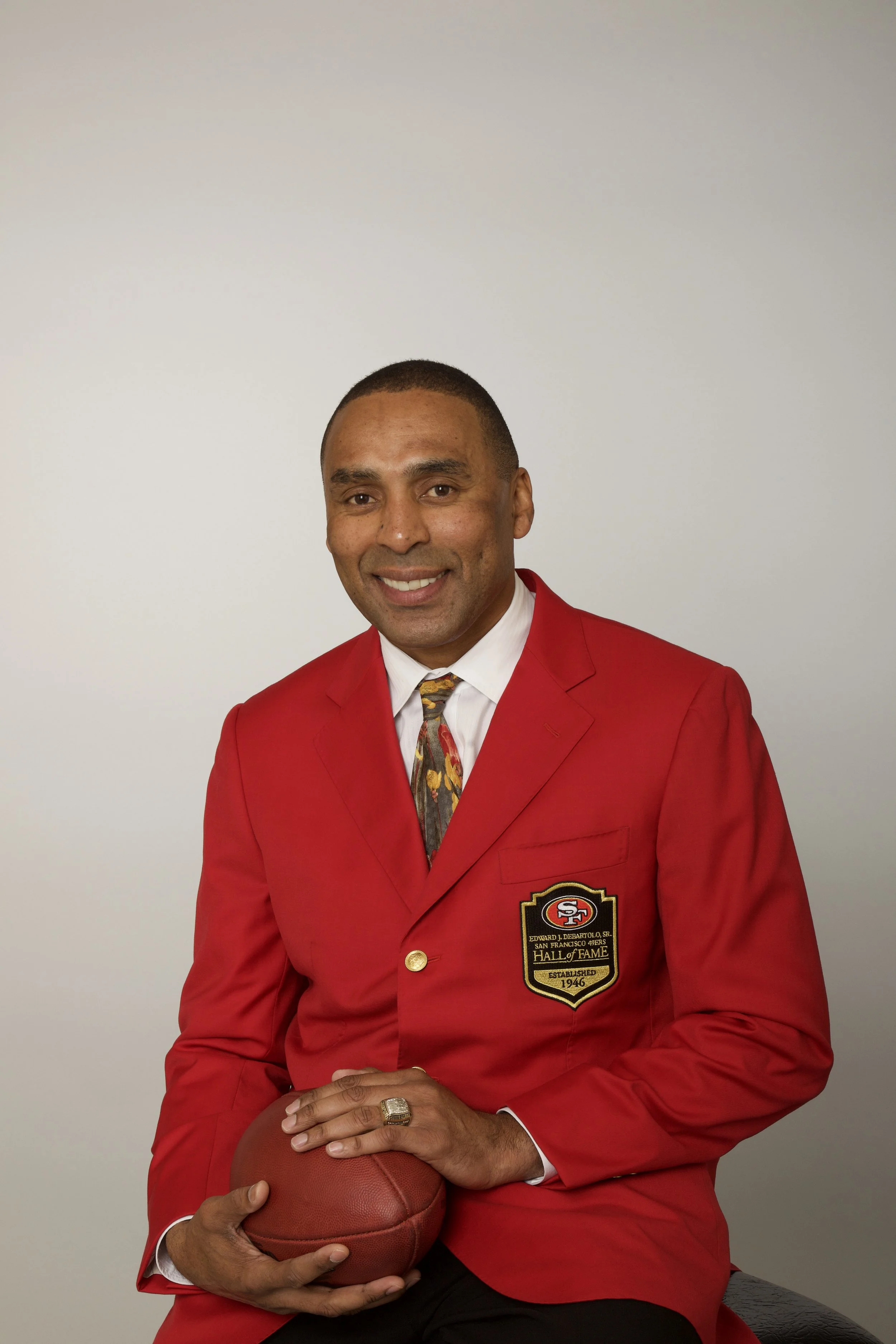 He will be inducted into the PFHOF just a few weeks after his 66th birthday