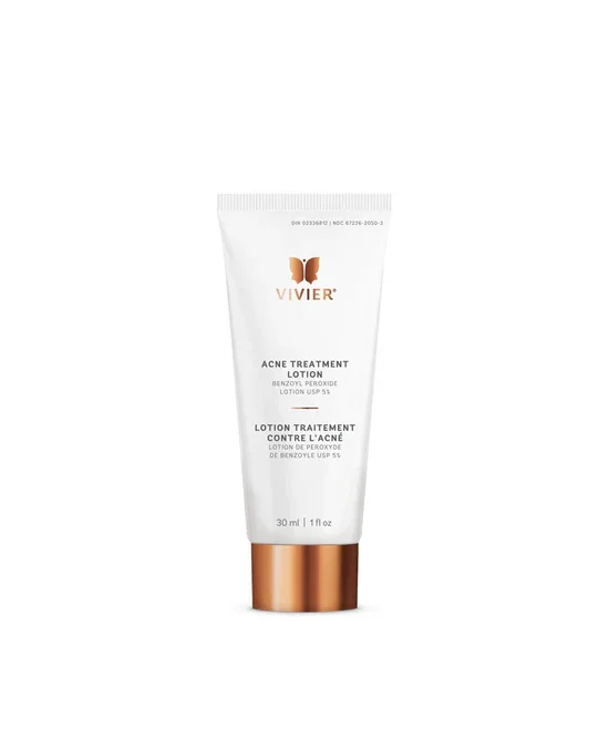 Lotion Traitement contre l’Acné – | Vivier