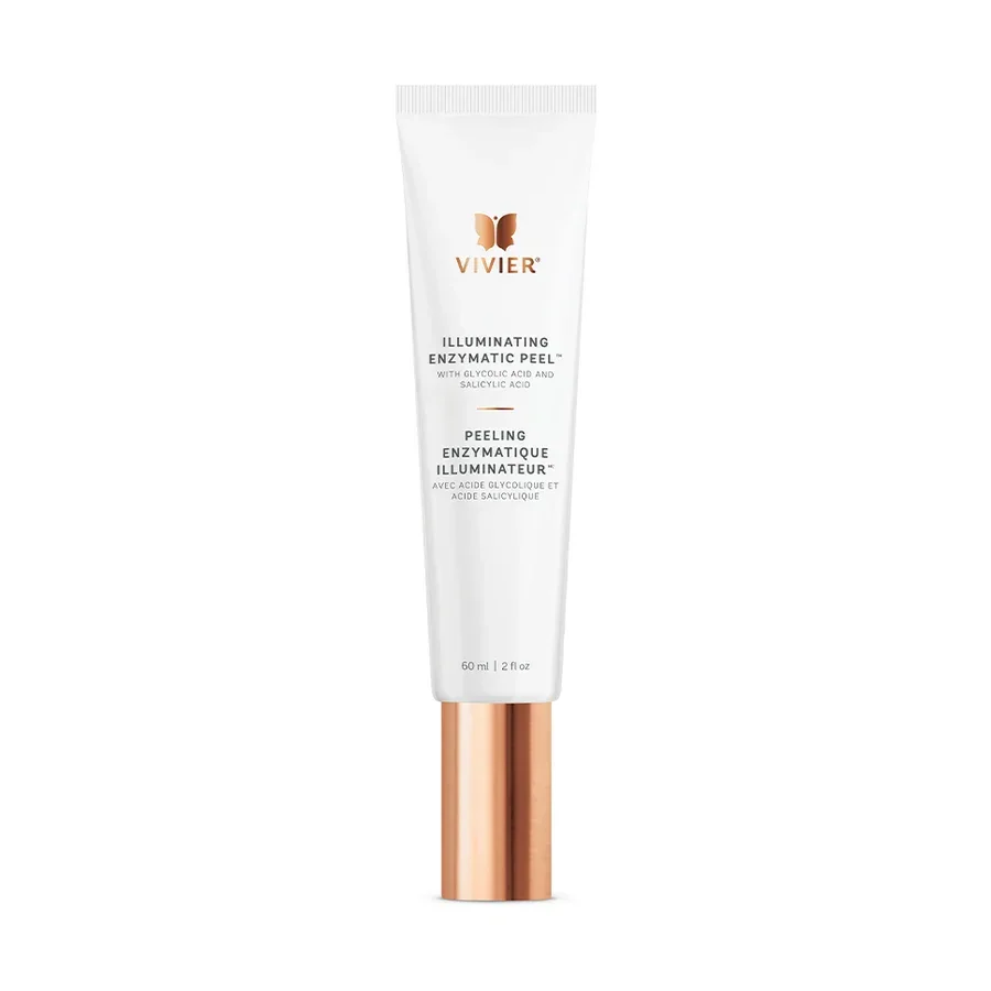 Peeling Enzymatique Illuminateur – | Vivier
