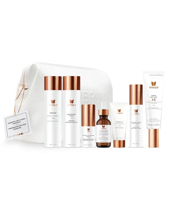 Programme Anti-Âge Essentiel | Vivier