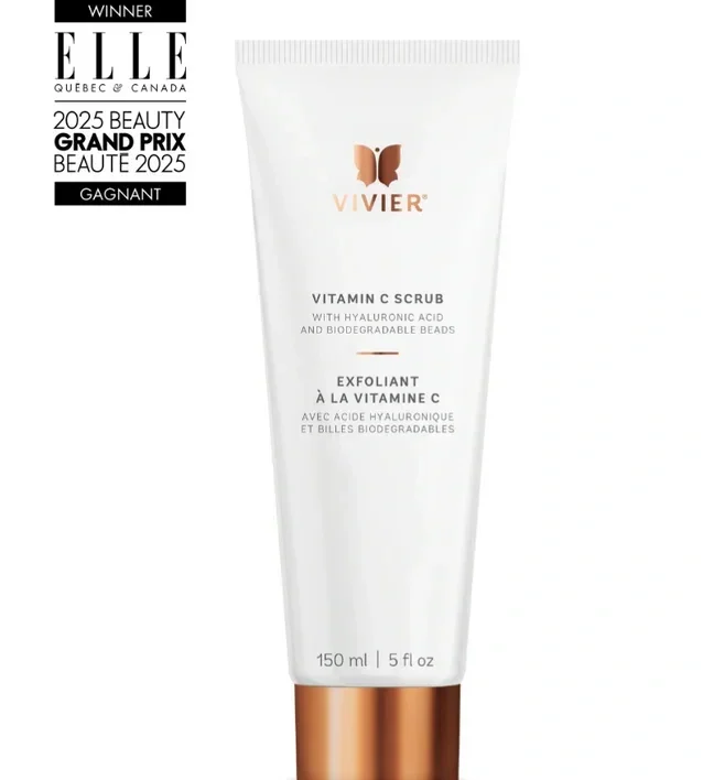 Exfoliant à la Vitamine C | Vivier