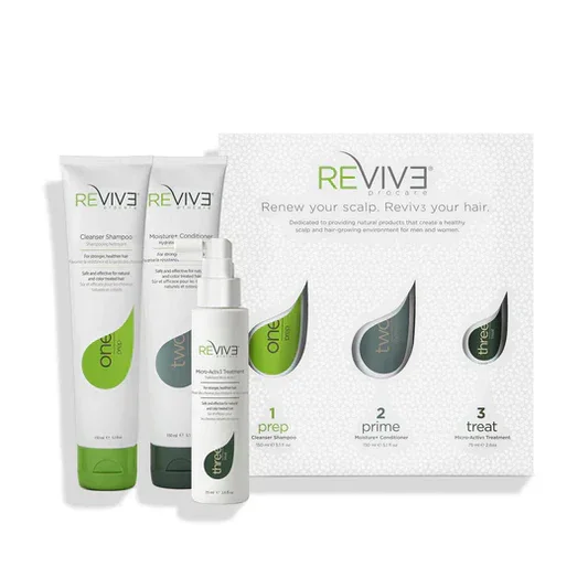 Kit 3 étapes Pro Care – | Reviv3 ProCare