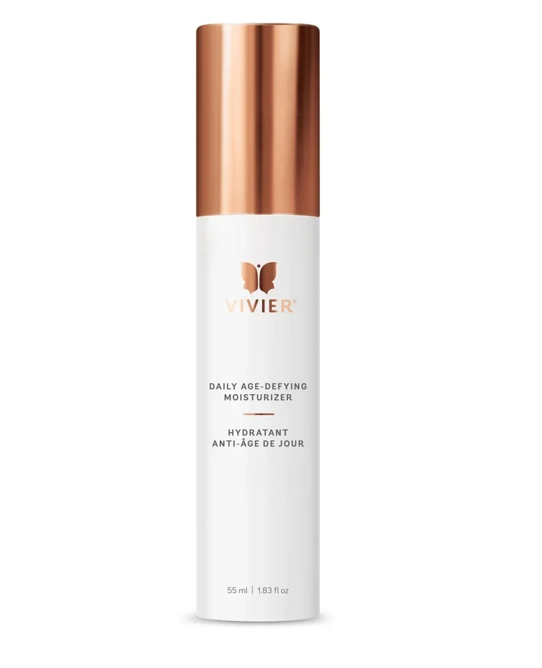 Hydratant Anti-Âge de Jour – | Vivier