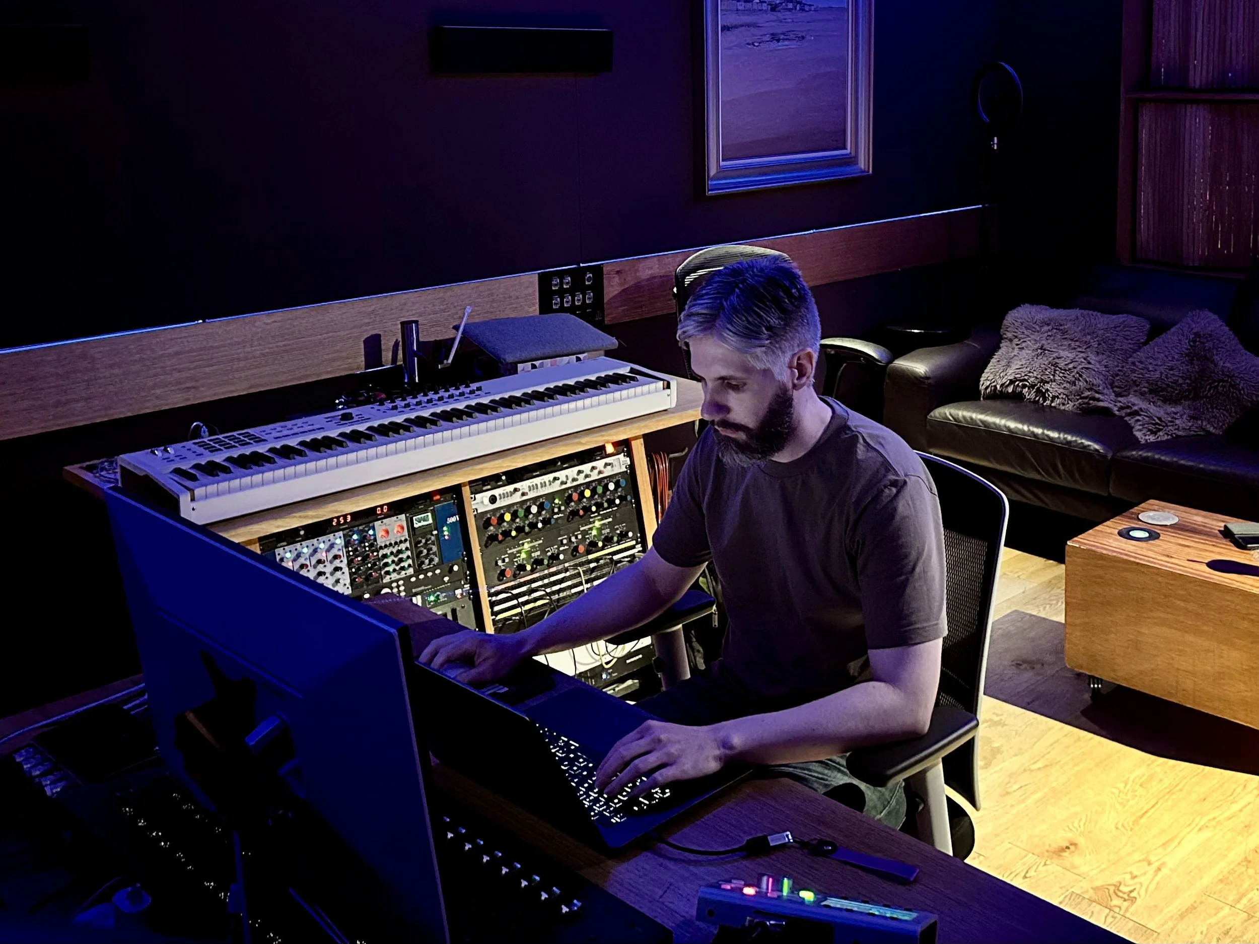 Luke Banton | Mixing Engineer