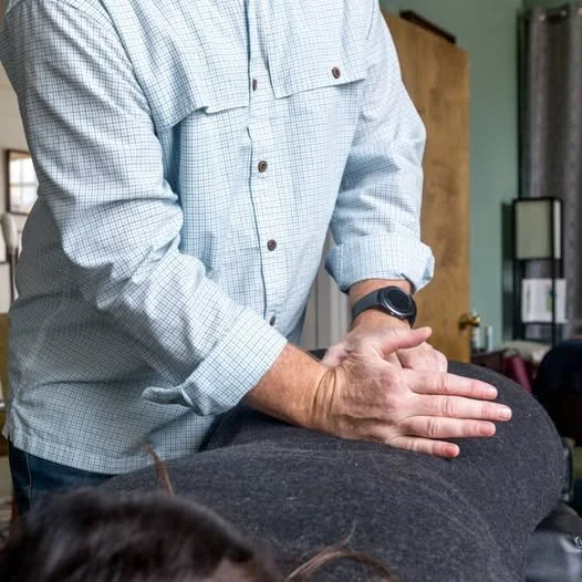 Chiropractic at your residence or workspace